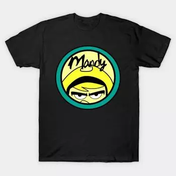 Men Black Print T-shirt Super Large TShirt mandy No Cut Transfer Paper Print Cotton Tshirt L чёрный