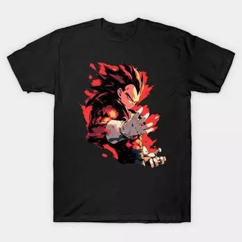 Мужская черная футболка с принтом, очень большая футболка, хлопковая футболка с принтом на бумаге No-Cut Transfer Paper 4XL чёрный