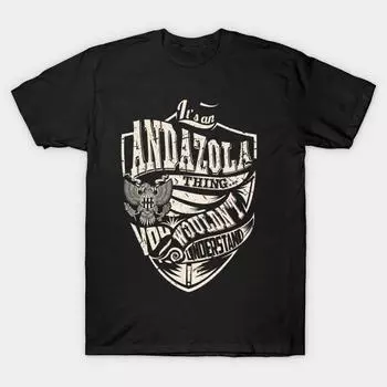 Men Black Print T-shirt Super Large TShirt its-an-andazola-thing No Cut Transfer Paper Print Cotton Tshirt M чёрный