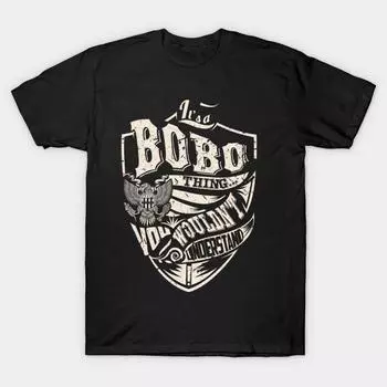 Men Black Print T-shirt Super Large TShirt its-a-bobo-thing No Cut Transfer Paper Print Cotton Tshirt XL чёрный