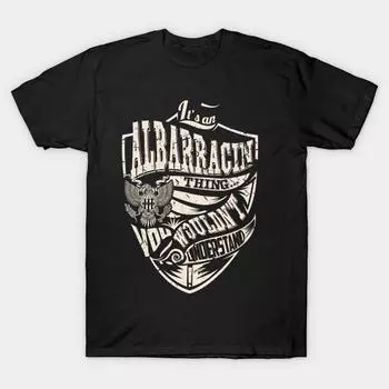 Men Black Print T-shirt Super Large TShirt its-an-albarracin-thing No Cut Transfer Paper Print Cotton Tshirt M чёрный