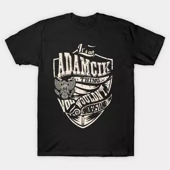 Men Black Print T-shirt Super Large TShirt its-an-adamcik-thing No Cut Transfer Paper Print Cotton Tshirt 4XL чёрный