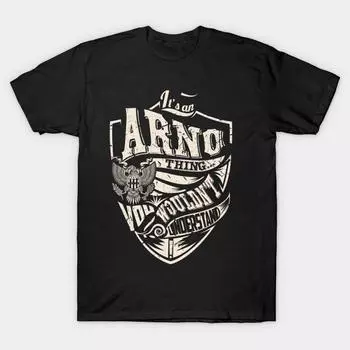 Men Black Print T-shirt Super Large TShirt its-an-arno-thing No Cut Transfer Paper Print Cotton Tshirt L чёрный