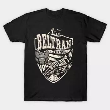 Men Black Print T-shirt Super Large TShirt its-a-beltran-thing No Cut Transfer Paper Print Cotton Tshirt S чёрный