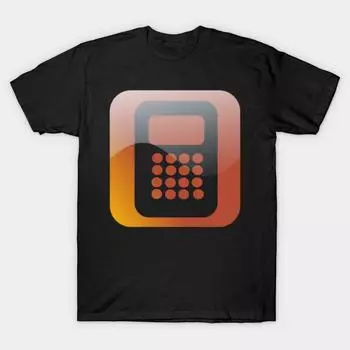 Men Black Print T-shirt Super Large TShirt limited-edition-exclusive-calc No-Cut Transfer Paper Print Cotton Tshirt L чёрный