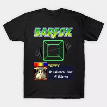 Men Black Print T-shirt Super Large TShirt barfox No-Cut Transfer Paper Print Cotton Tshirt S чёрный