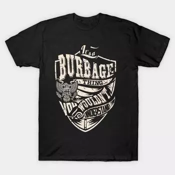 Men Black Print T-shirt Super Large TShirt its-a-burbage-thing No Cut Transfer Paper Print Cotton Tshirt M чёрный