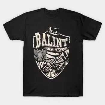 Men Black Print T-shirt Super Large TShirt its-a-balint-thing No Cut Transfer Paper Print Cotton Tshirt XL чёрный