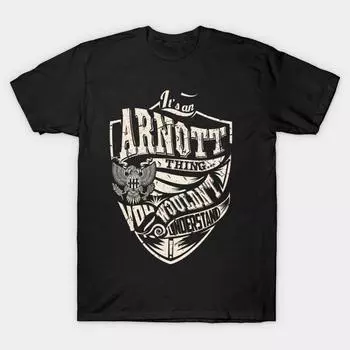 Men Black Print T-shirt Super Large TShirt its-an-arnott-thing No Cut Transfer Paper Print Cotton Tshirt 2XL чёрный