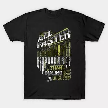 Men Black Print T-shirt Super Large TShirt 2nd-amendment No-Cut Transfer Paper Print Cotton Tshirt 3XL чёрный