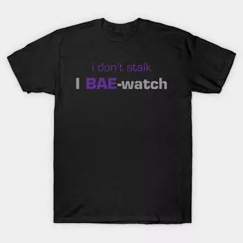 Men Black Print T-shirt Super Large TShirt bae-watch No Cut Transfer Paper Print Cotton Tshirt 2XL чёрный