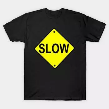 Men Black Print T-shirt Super Large TShirt the-slowly-about-sure No Cut Transfer Paper Print Cotton Tshirt XL чёрный