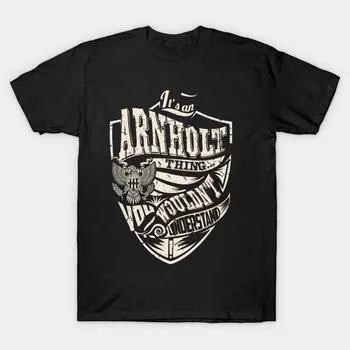 Men Black Print T-shirt Super Large TShirt its-an-arnholt-thing No Cut Transfer Paper Print Cotton Tshirt L чёрный