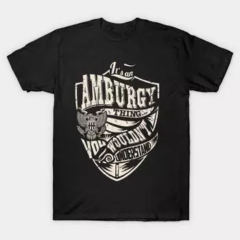 Men Black Print T-shirt Super Large TShirt its-an-amburgy-thing No Cut Transfer Paper Print Cotton Tshirt 5XL чёрный