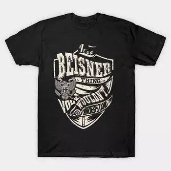 Men Black Print T-shirt Super Large TShirt its-a-beisner-thing No Cut Transfer Paper Print Cotton Tshirt M чёрный