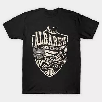 Men Black Print T-shirt Super Large TShirt its-an-albarez-thing No Cut Transfer Paper Print Cotton Tshirt S чёрный