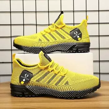 Men Board Shoes Thick Soles Breathable Casual Shoes High-top Board Shoes Comfort Leather Sneakers Skateboarding Sports 40