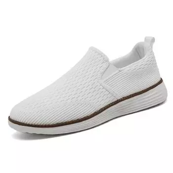 Men Casual Canvas Shoes Mens Loafers Breathable Slip on Male Flats Vulcanized Shoe Plus Size 48 Soft Sloe Walking Sneakers 39