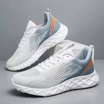 Men Casual Run Shoes Vulcanize Sneakers Luxury Brand Men Luxury Designer Boots Sports Best Selling Lace-Up Outdoor casual shoes 39