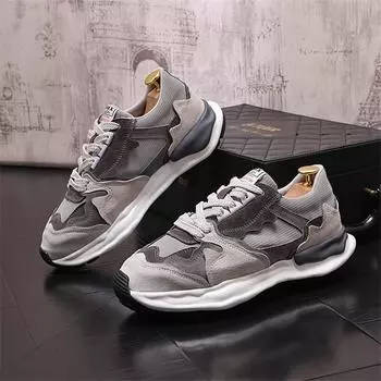 Men Casual Shoes Breathable Loafers Men Sneakers 2024 Fashion Flat Male Footwear Comfortable Men Shoes Men Sneakers 38 чёрный