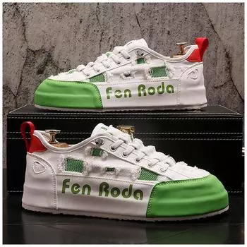 Men Casual Shoes Spring New Comfortable Breathable Canvas Male Shoes Wear-resistant Lace-up Men Sneakers Shoes Zapatos De Hombre 38