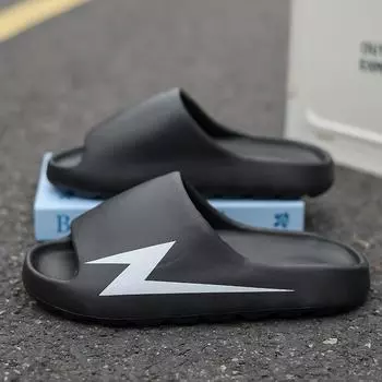 Men Casual Slippers Sandals Fashion Outdoor Shoes Summer Out Sandalias 42-43