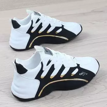 Men Fashion Casual Sneakers Light Soft Breathable Vulcanize Shoes High Quality Soft Leather Sneakers Zapatillas De Mujer tenis 38 серый