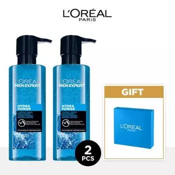 Men Hydra Power Cooling All-in-One 120ml 2pcs + oil filling, none, 2pcs