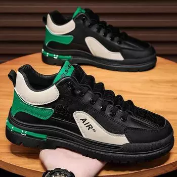 Men New Sports Shoes High Quality Men s Sneakers Fashion Outdoor Casual Shoe for Man Comfortable Casual Mans Sneaker New Style 39