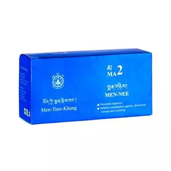 Мен-Ни: тибетский чай (30 пак х 2.5 г), Men-Nee, Sorig