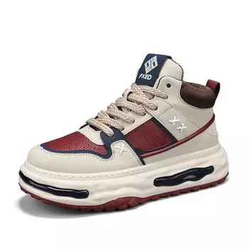 Men Platform Sports Casual Shoes Autumn Winter Warm Vulcanized Shoes Men Soft Comfortable Popular Sneakers Zapatillas Hombre 39