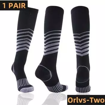 Men Running Compression Socks Stockings 20-30mmhg Sports Socks for Marathon Cycling Football Breathable Adult Sports Socks YS023 S-M