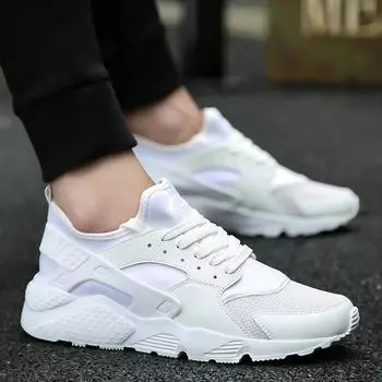 Men Running Shoes Unisex Mesh Sport Casual Shoes Men Sneakers Designer Breathable Sneakers Woman Chaussure Homme Plus Size 47 35
