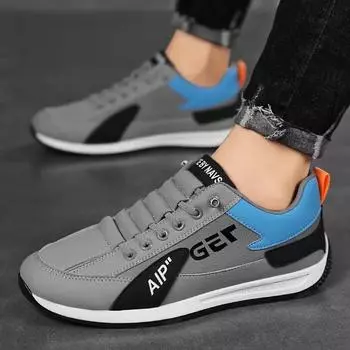Men Running Sneakers Designer Classic Vulcanized Shoes Summer New Fashion Lightweight Outdoor Running Sneakers Casual Men Shoes 39