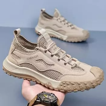 Men Running Walking Shoes Fashion Casual Sneakers Breathable Sport Athletic Gym Lightweight Men Sneakers zapatillas de hombre 44