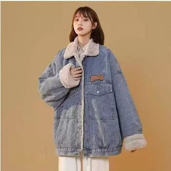 Men s 2024 Spring/Autumn Stylish Jacket - Hong Kong, Japanese Harajuku, Korean Loose Fit Double Extra Large чёрный