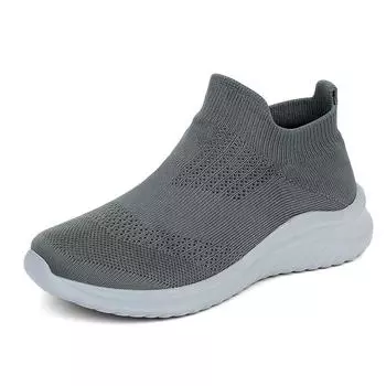 Men s and women s casual sports shoes Breathable comfortable fashion non-slip wear-resistant flat training shoes 37