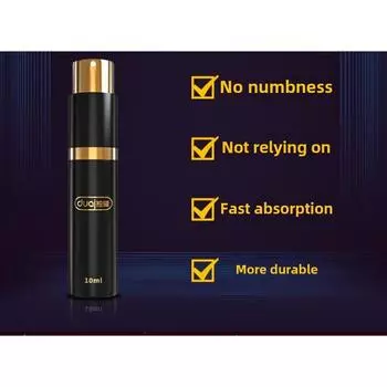 Спрей для продления полового акта для мужчин и женщин, не вызывающий онемения, игрушки для взрослых delay spray