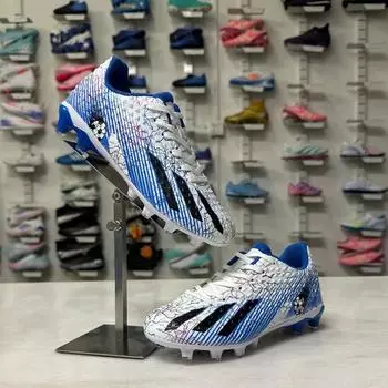 Men s and women s long broken nail football shoes, youth and students competition sports training shoes, running shoes 35
