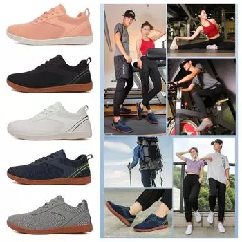 Мужские и женские кроссовки, универсальная легкая повседневная обувь, обувь для фитнеса 47