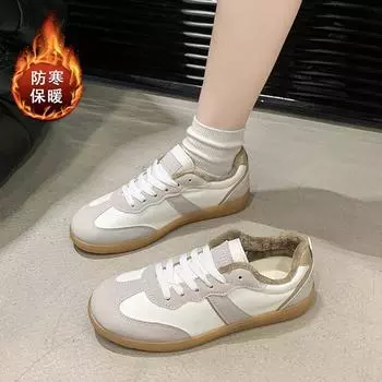 Мужские и женские весенние и осенние повседневные кроссовки 2024 года, новые женские кроссовки Ethical, повседневные весенние туфли на плоской подошве для женщин 35 чёрный