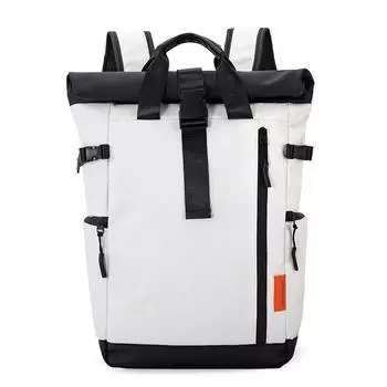 Men s and Women s Trendy Backpacks, Large-capacity Folding and Rolled-up Expansion Backpacks, Outdoor Travel and Leisure Backpacks