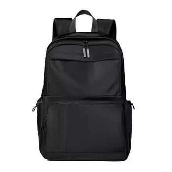 Men s Backpack, Business and Casual, High-end Style. College Student Backpack, Simple and Large-capacity Backpack Cover with Handle 30cm* 15cm *44cm