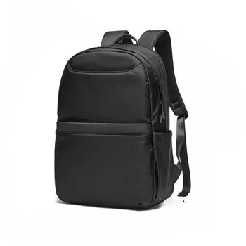 Men s Backpack, Business Backpack, Lightweight Commuting Computer Bag, Large-capacity Schoolbag for Going Out чёрный