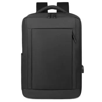 Men s Backpack, Business Large-capacity Multi-functional Computer Backpack, Commuting and Business Trip Fashionable and Simple Backpack 30*41*11