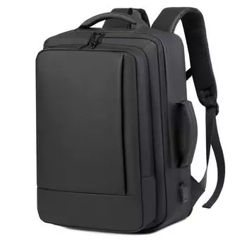 Men s Backpack, Computer Bag, Large-capacity, Multi-compartment Business Trip and Commuting Backpack 31cm *43cm *18cm
