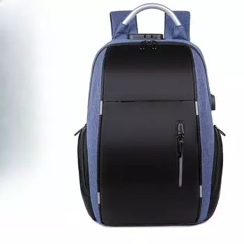 Men s Backpack, Usb Charging, Business Large-capacity Travel Bag, Backpack, Computer Bag, Casual