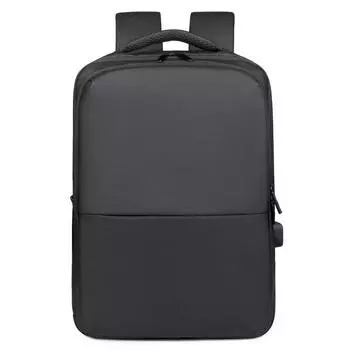 Men s Backpack with Large Capacity, Expandable, Water-resistant, Fashionable and High-end Multi-functional Computer Backpack