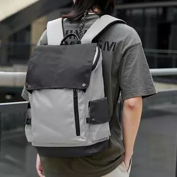 Men s Backpacks, Casual Backpacks, Canvas Men s Backpacks, Sports 15 inch
