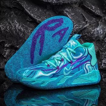 Men s Basketball Shoes High-Quality Field Cushioned Brand Training Women Street Basketball Boots Athletic Unisex Tennis Sneakers 36